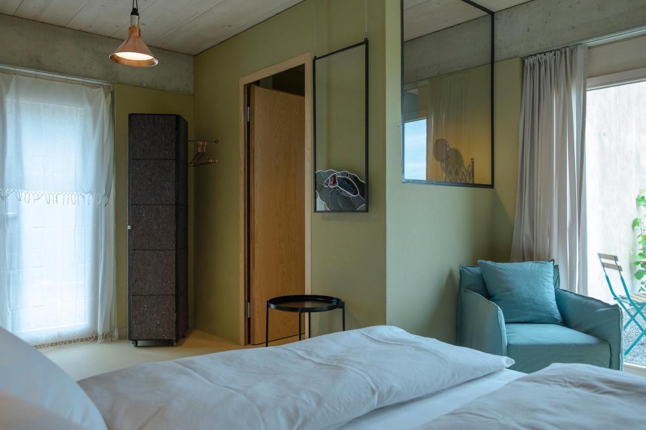 Bnb Belle5 Vully-les-Lacs Bagian luar foto