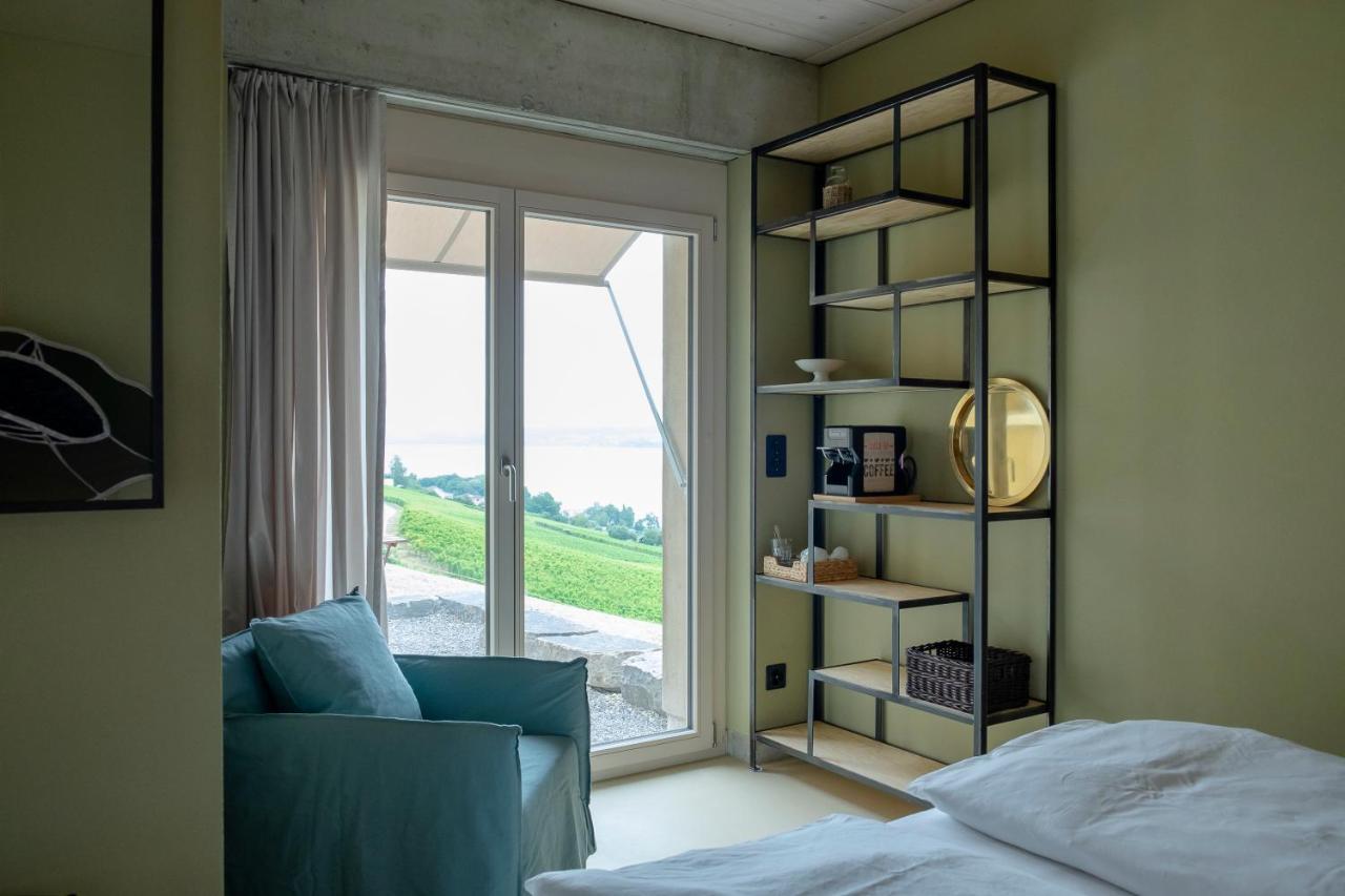 Bnb Belle5 Vully-les-Lacs Bagian luar foto
