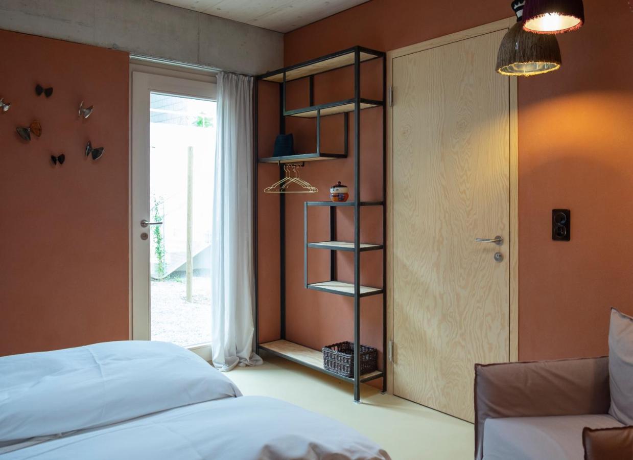 Bnb Belle5 Vully-les-Lacs Bagian luar foto