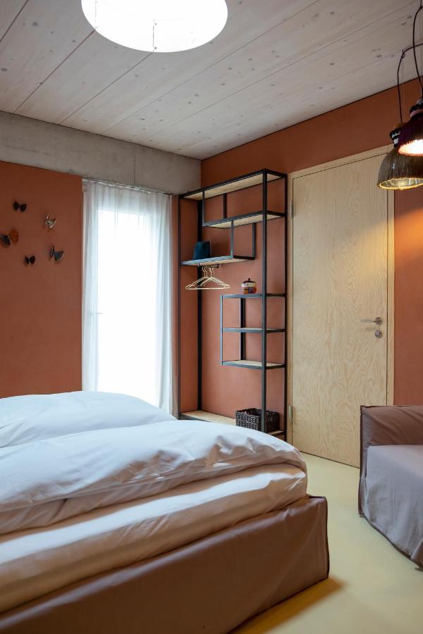 Bnb Belle5 Vully-les-Lacs Bagian luar foto