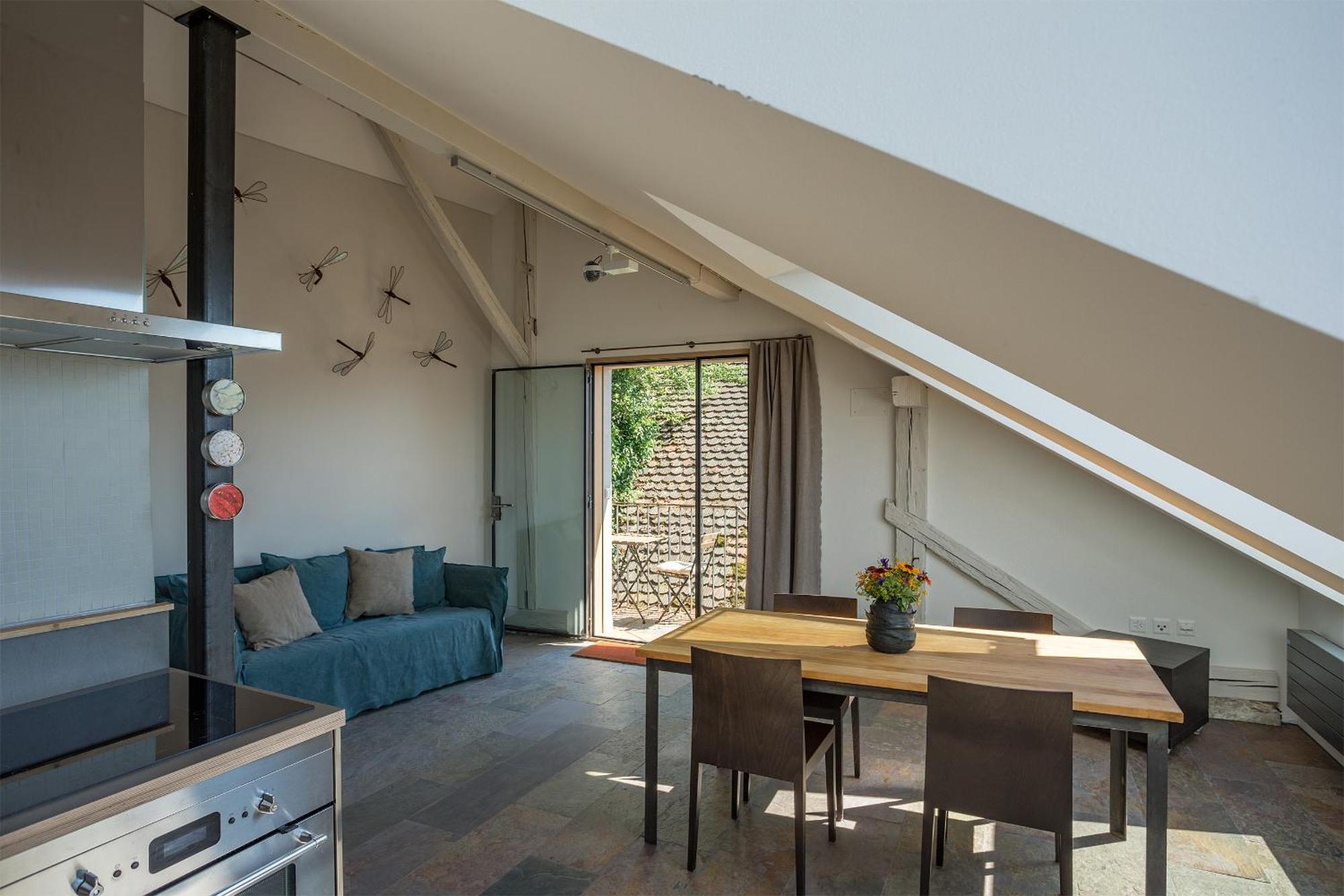 Bnb Belle5 Vully-les-Lacs Bagian luar foto