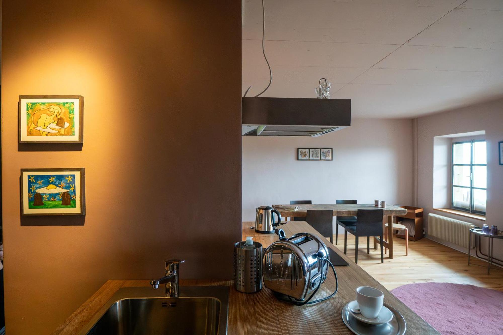 Bnb Belle5 Vully-les-Lacs Bagian luar foto