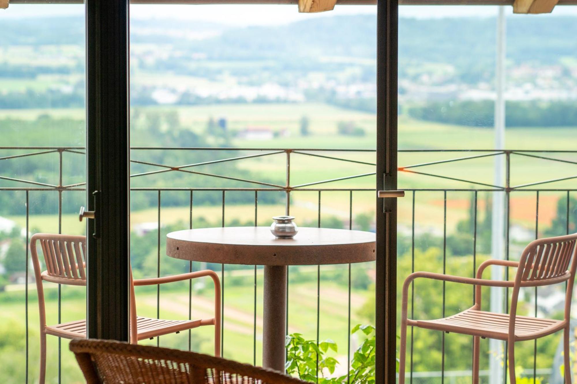 Bnb Belle5 Vully-les-Lacs Bagian luar foto