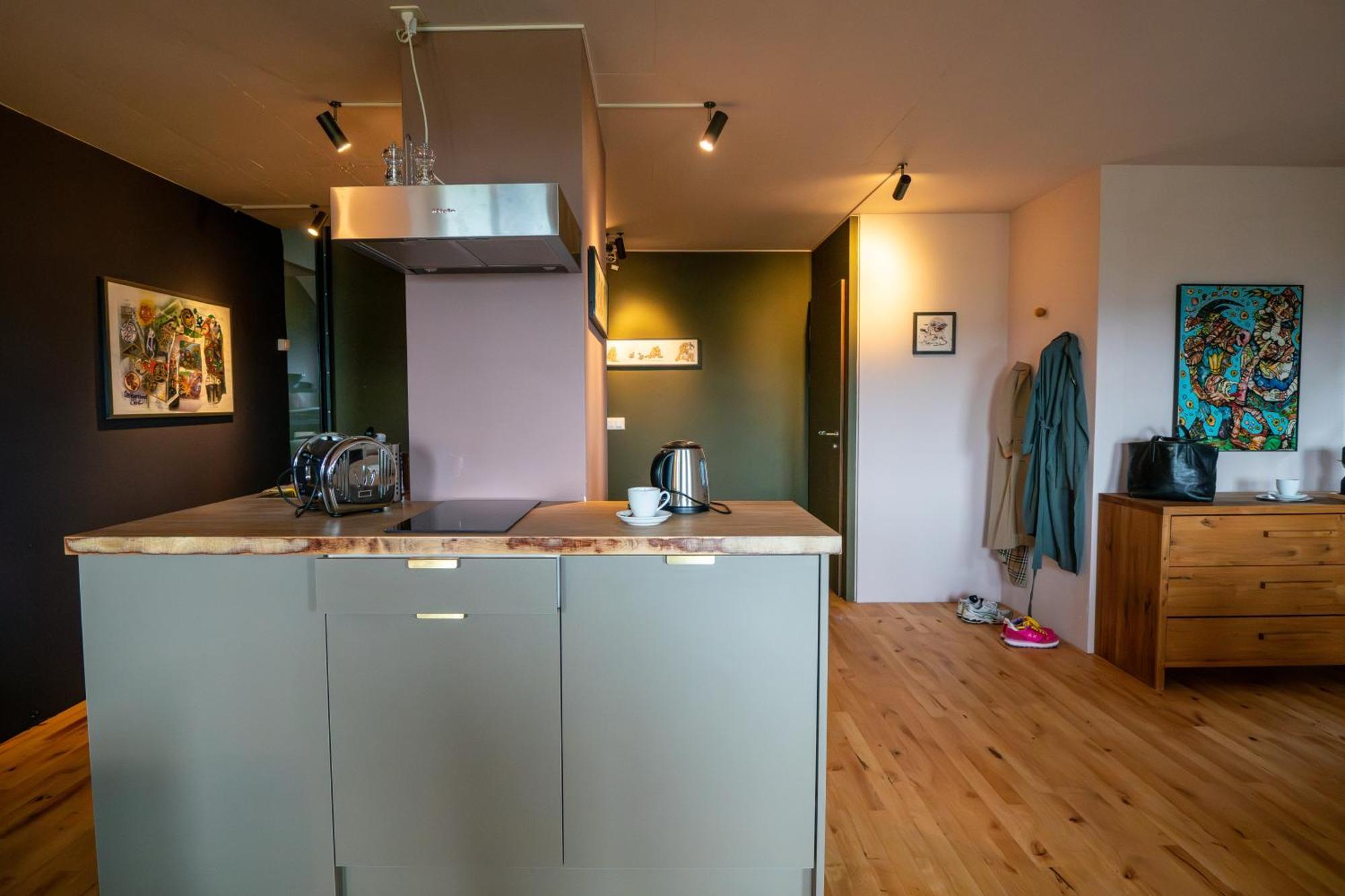 Bnb Belle5 Vully-les-Lacs Bagian luar foto