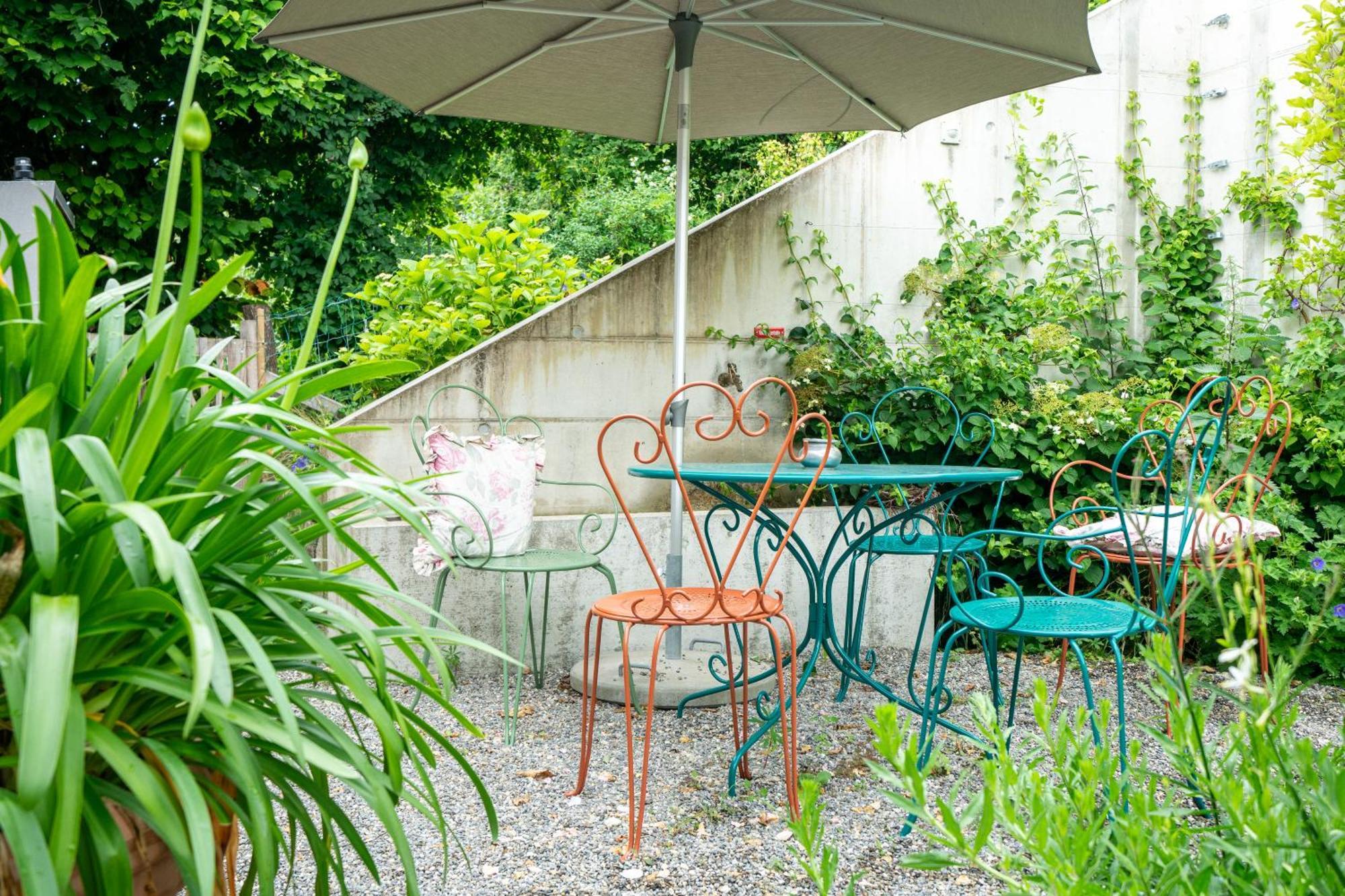 Bnb Belle5 Vully-les-Lacs Bagian luar foto
